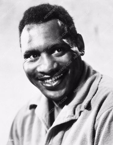 great Paul Robeson portrait 6016-03