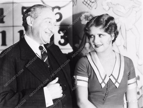 Clara Bow and someone film The Saturday Night Kid 6016-05