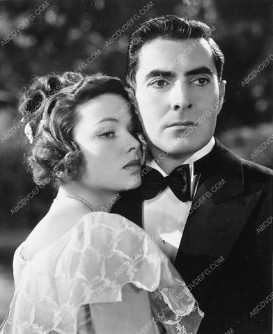 Gene Tierney Tyrone Power film The Razor's Edge 6016-07