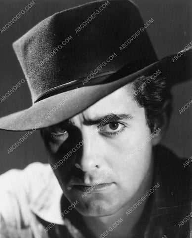 Tyrone Power portrait film Jesse James 6016-22