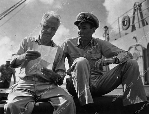 William Powell Henry Fonda film Mister Roberts 6022-17