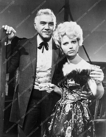 Lorne Green Ruta Lee Bonanza TV Show A Woman Lost 6028-09