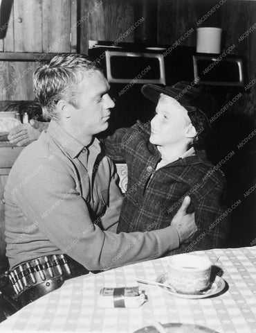 Steve McQueen Jay North Wanted Dead or Alive TV Show 6028-33