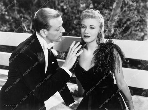 Fred Astaire Ginger Rogers Carefree 6028-34