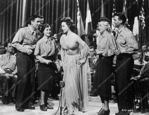 Susan Hayward bio musical film With a Song in My Heart 6032-34