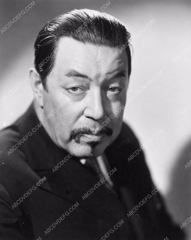 Warner Oland portrait Charlie Chan film series 6035-14