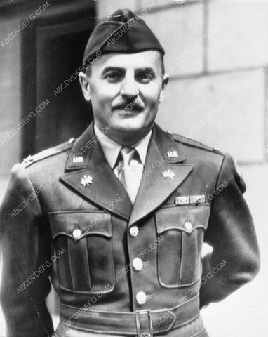 Darryl F Zanuck in his military uniform 6035-17