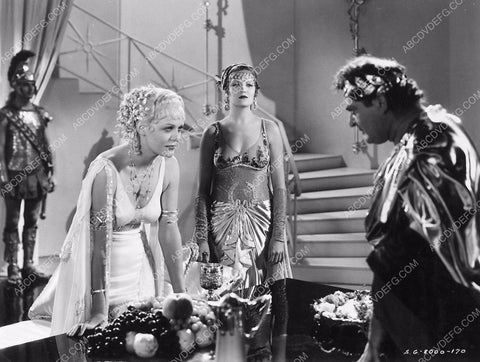 Gloria Stuart Verree Teasdale Edward Arnold film Roman Scandals 6038-21