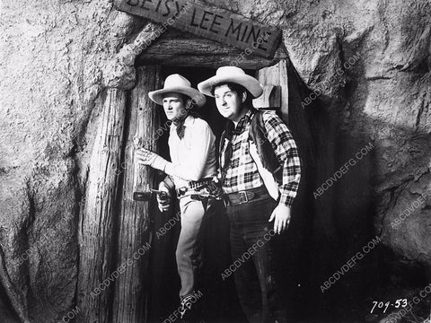 Gene Autry Pat Buttram film Man from Music Mountain 6038-22