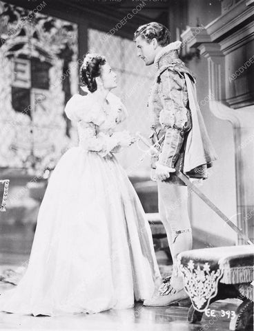 Olivia de Havilland Errol Flynn film The Private Lives of Elizabeth & Essex 6038-30