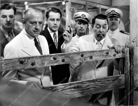 Thomas Beck Warner Oland film Charlie Chan at the Race Track 6076-08