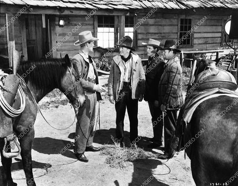 Walter Brennan Jack Lambert film Brimstone 6121-02