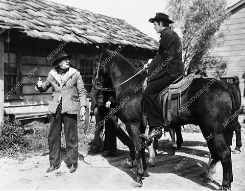 Walter Brennan film Brimstone 6121-09
