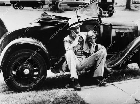 Ryan O'Neal Tatum O'Neal film Paper Moon 6121-14