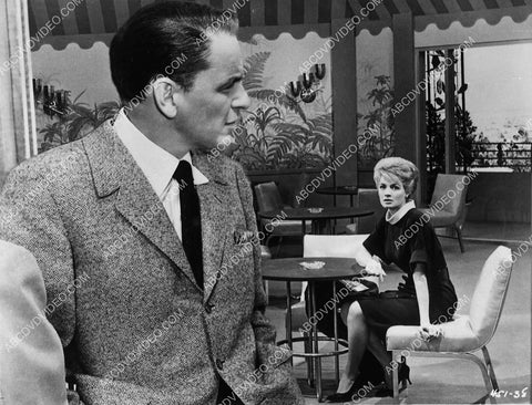 Frank Sinatra Angie Dickinson film Ocean's Eleven 6121-21