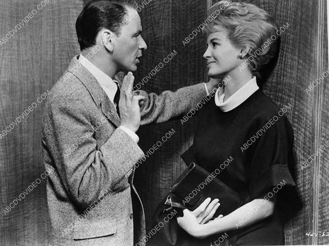 Frank Sinatra Angie Dickinson film Ocean's Eleven 6121-23