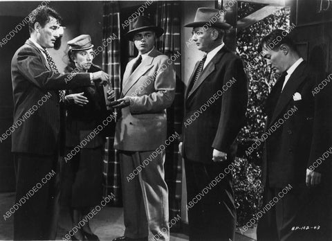 Tom Conway Margaret Hamilton Richard Cromwell film Bungalow 13 6121-25