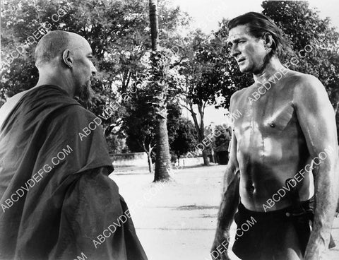 Jock Mahoney film Tarzan's Three Challenges 6125-22