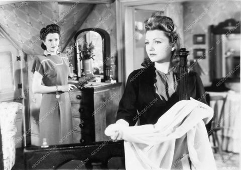 Ruth Warrick Anne Baxter film noir photo Guest in the House 6141-14