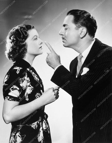 Myrna Loy William Powell film The Thin Man 6158-09