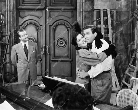 Kathryn Grayson Gower Champion Red Skelton film Lovely to Look At 6158-27