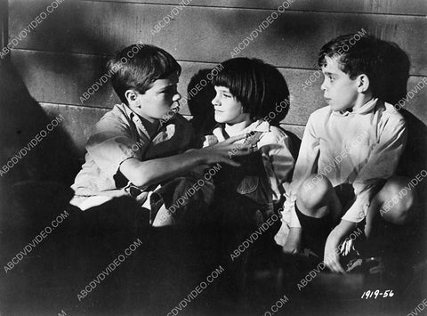 John Megna Mary Badham Phillip Alford film To Kill a Mockingbird 6170-14