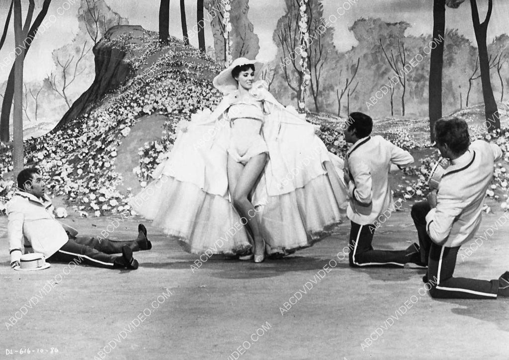 Julie Andrews musical sequence film Darling Lili 6170-25