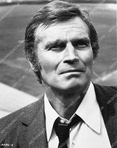 Charlton Heston portrait 6170-28