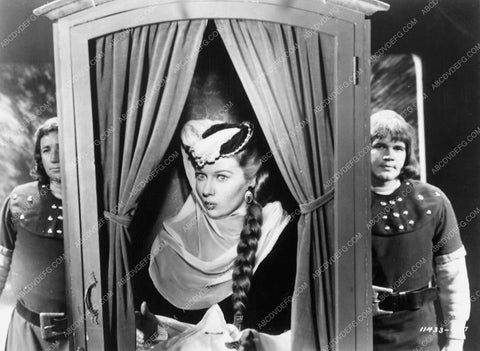 Rhonda Fleming King Arthur's Court 6184-27