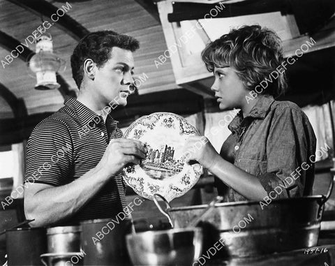 James MacArthur Hayley Mills film The Truth About Spring 6233-16