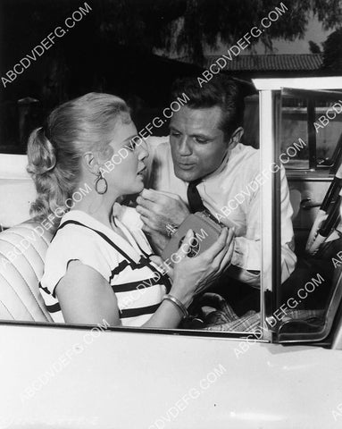 Betsy Palmer Jack Lord play w 8mm movie camera film The True Story of Lynn Stuart 6233-20