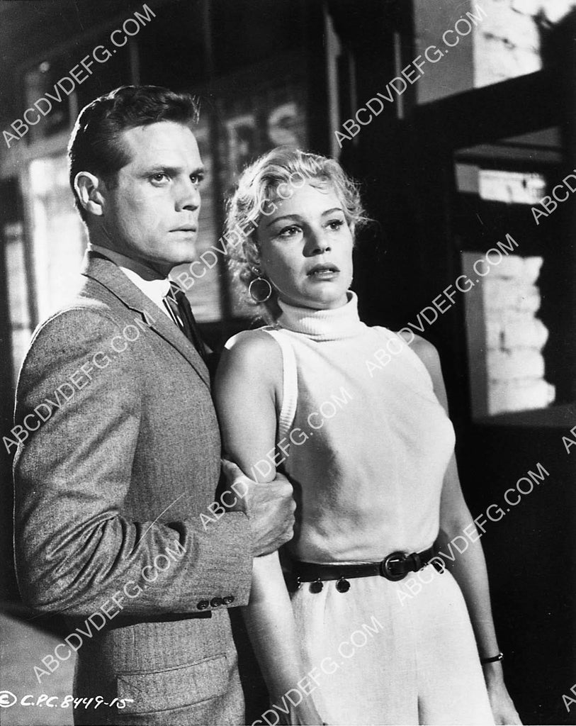 Betsy Palmer Jack Lord film The True Story of Lynn Stuart 6233-21 ...