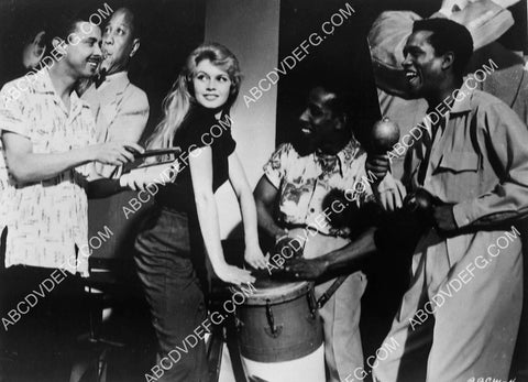 Brigitte Bardot film And God Created Woman 6233-33