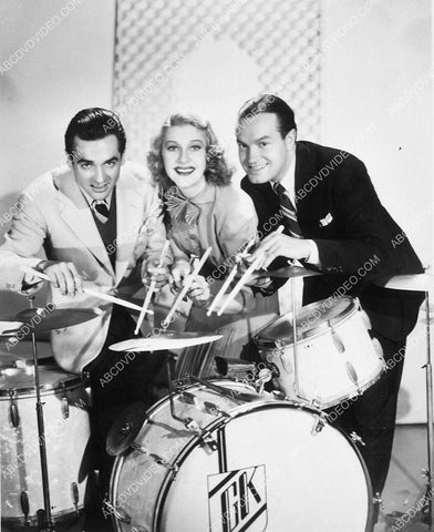 Gene Krupa Shirley Ross Bob Hope film Some Like It Hot 6240-17