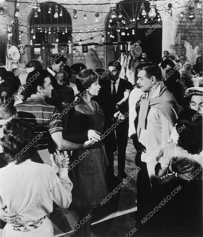 Sophia Loren Clark Gable film It Started in Naples 6240-23
