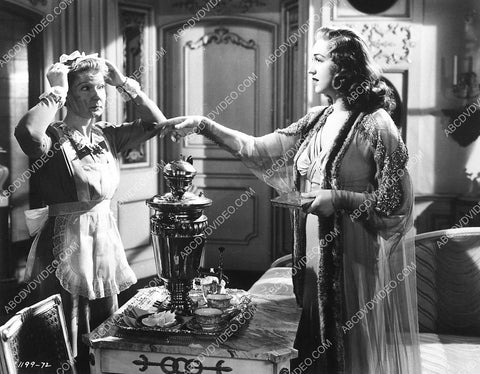 Nydia Westman Rise Stevens film The Chocolate Soldier 6241-16