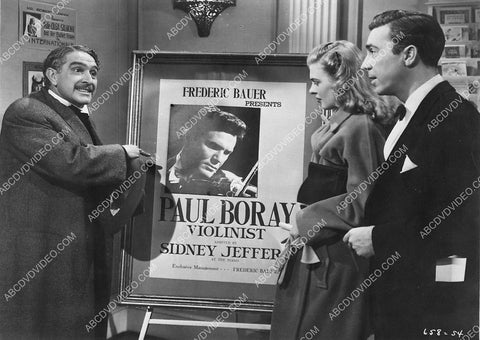 J Carrol Naish Joan Chandler film Humoresque 6241-20