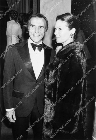 Ricardo Montalban and wife at some event 6244-19