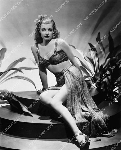 beautiful Ann Sheridan portrait 6244-29