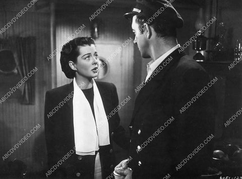 John Payne Gail Russell film Captain China 6247-04