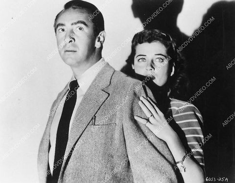 MacDonald Carey Gail Russell film Lawless 6247-10