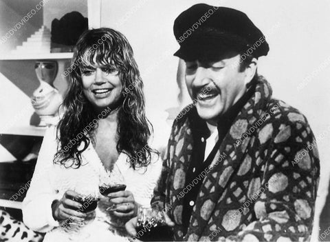 Dyan Cannon Peter Sellers film Revenge of the Pink Panther 6247-33