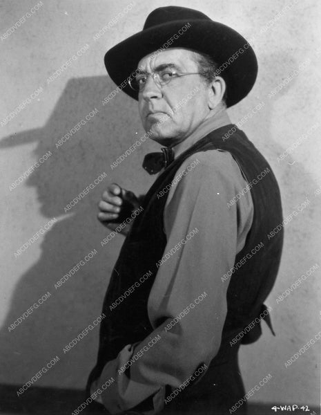 character actor Ted Adams portrait 6249-04 – ABCDVDVIDEO