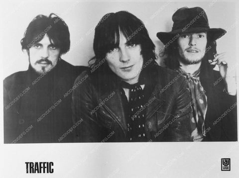 rock n roll group Traffic Steve Winwood Chris Wood Jim Capaldi 6249-13