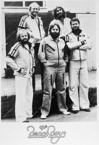 rock n roll group The Beach Boys 6249-30