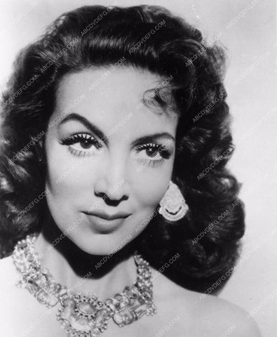 Mexican Actress Maria Felix beautiful portrait 6252-22
