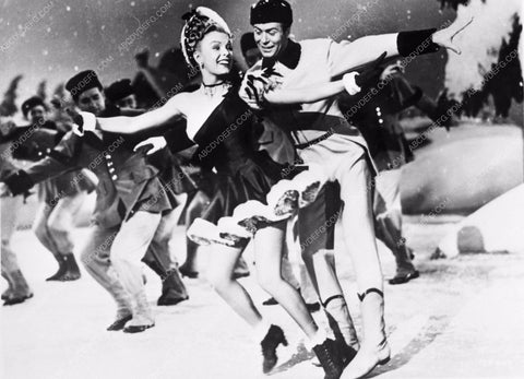 June Haver Gene Nelson musical The Daughter of Rosie O'Grady 6252-29