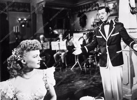 June Haver Gordon MacRae musical The Daughter of Rosie O'Grady 6252-32