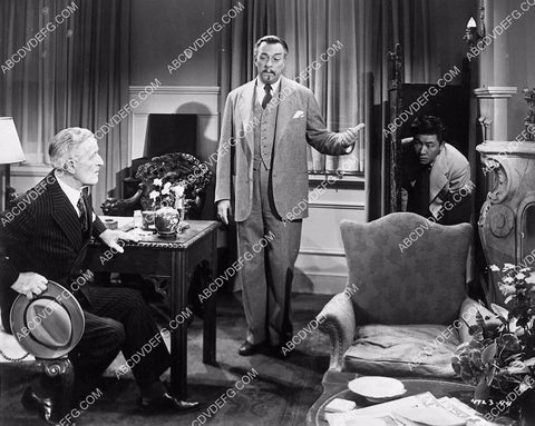 Victor Sen Yung Roland Winters film Charlie Chan The Docks of New Orleans 6254-10
