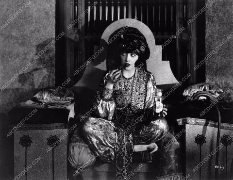 Mabel Normand silent film The Slim Princess 6269-01